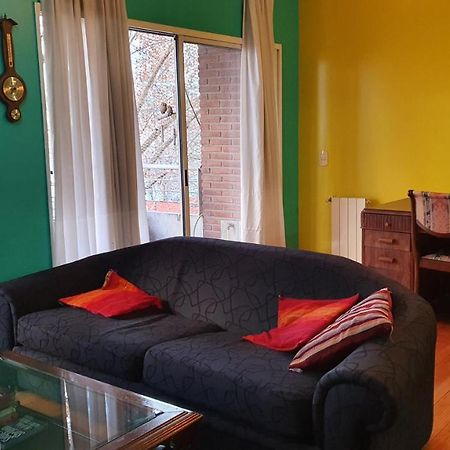 Апартаменти Amplio Y Luminoso Departamento En Belgrano Буенос-Айрес Екстер'єр фото