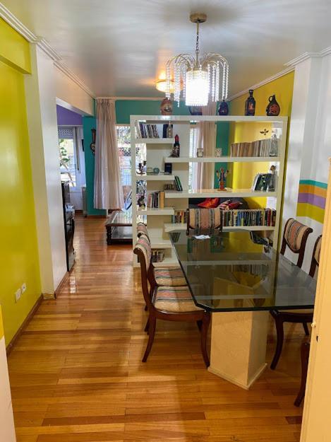 Апартаменти Amplio Y Luminoso Departamento En Belgrano Буенос-Айрес Екстер'єр фото
