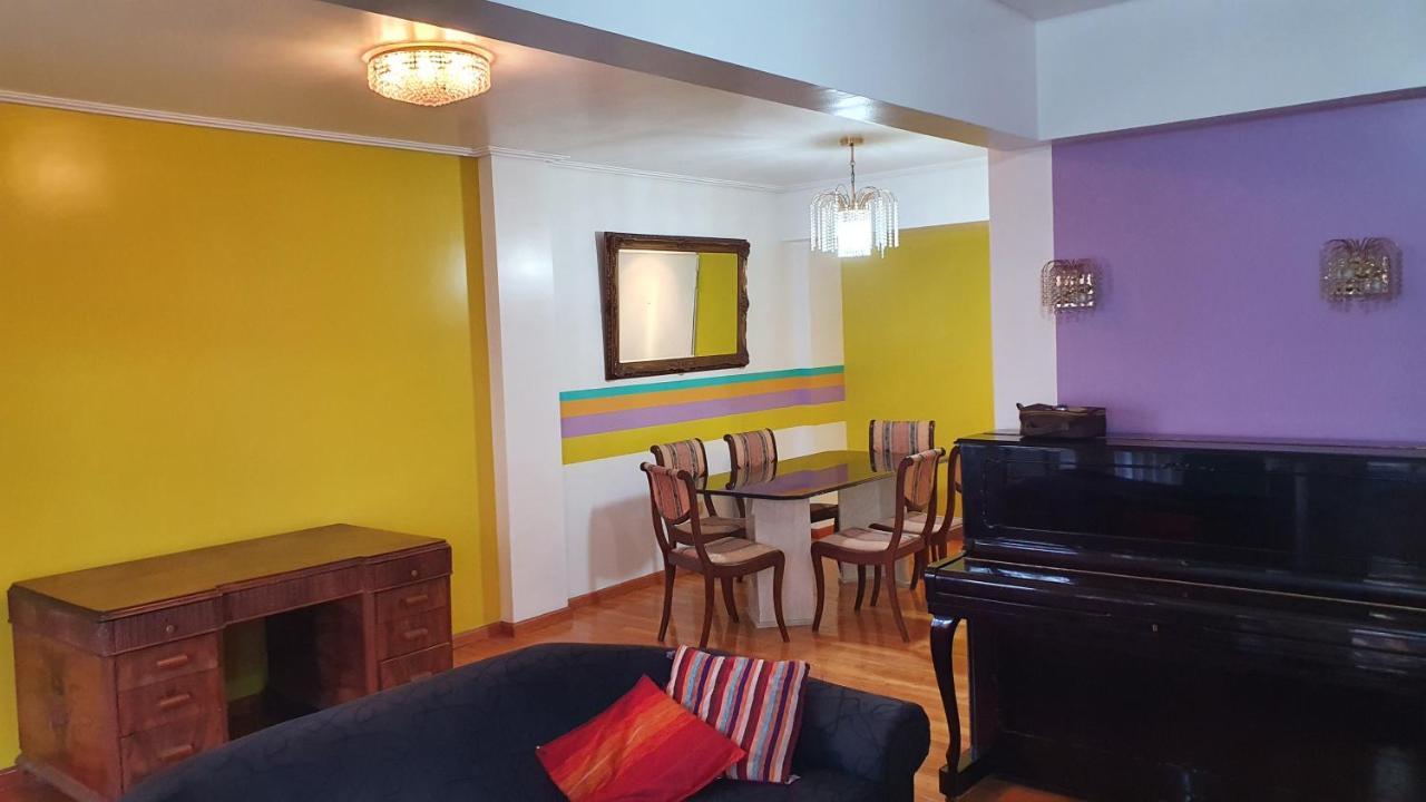 Апартаменти Amplio Y Luminoso Departamento En Belgrano Буенос-Айрес Екстер'єр фото