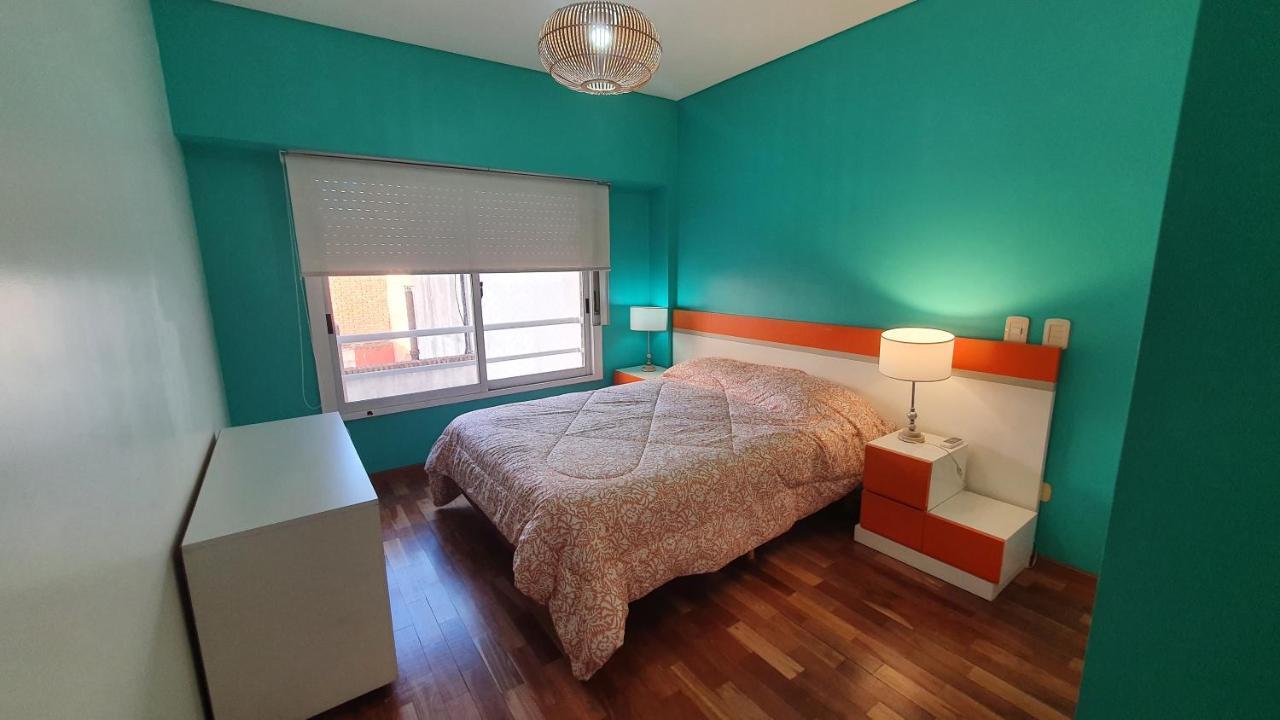 Апартаменти Amplio Y Luminoso Departamento En Belgrano Буенос-Айрес Екстер'єр фото