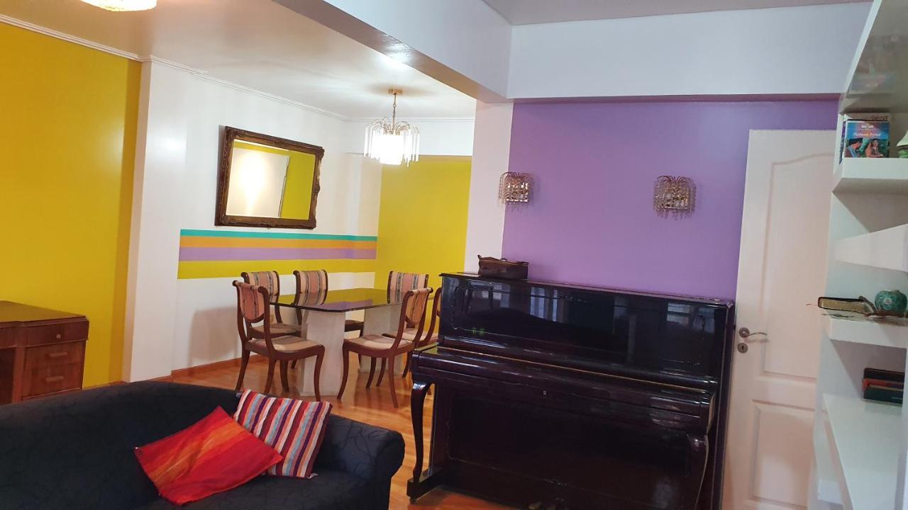 Апартаменти Amplio Y Luminoso Departamento En Belgrano Буенос-Айрес Екстер'єр фото