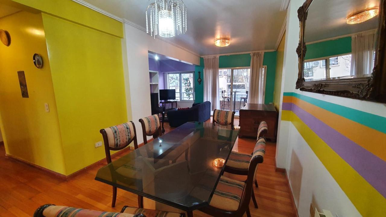 Апартаменти Amplio Y Luminoso Departamento En Belgrano Буенос-Айрес Екстер'єр фото