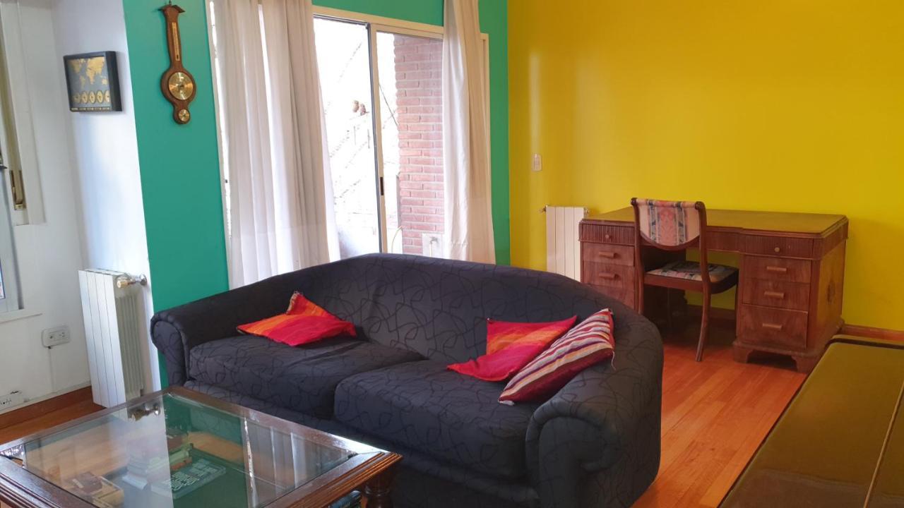 Апартаменти Amplio Y Luminoso Departamento En Belgrano Буенос-Айрес Екстер'єр фото